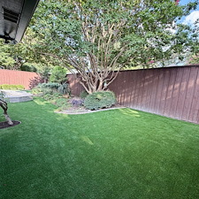 Full-Backyard-Transformation-with-Pet-Friendly-Artificial-Turf-Dog-Run-in-Dallas-TX 16